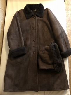 Дубленка Женская