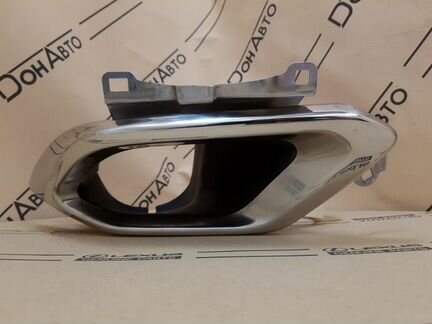 Насадка глушителя левая Lexus Rx 4