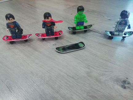 Аналог Lego