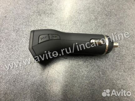 Автомобильный FM Трансмиттер RItmix FMT-A740