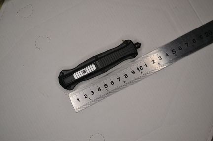 Нож складной benchmade mini infidel