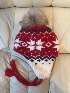 Шапка зимняя