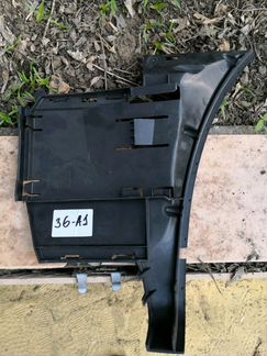 Кронштейн бампера для Volvo 8693704
