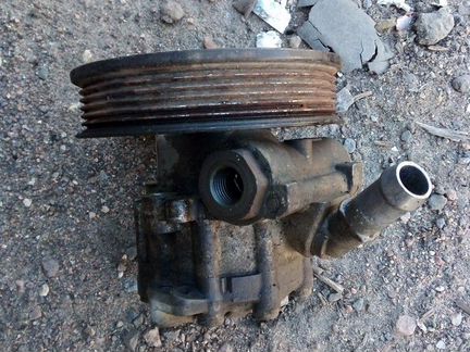 Насос гур Range Rover 4.2