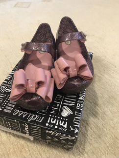 Туфельки Melissa