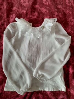 Блузка детская рост 140