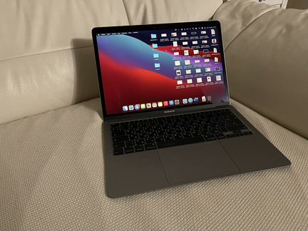MacBook Air 2020 i5, 16gb, 256 SSD