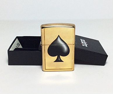 Зажигалка Zippo 29094 Spades