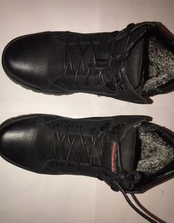 Ботинки мужские