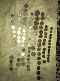 Монеты СССР