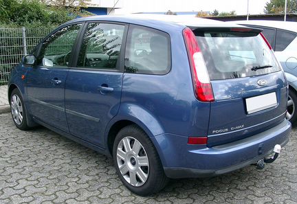 Топливные форсунки Ford C-Max 1 Форд Си-Макс Ц-Мак