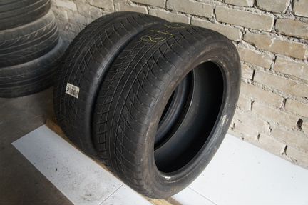 Зимние шины бу R18 225 50 18 Bridgestone RFT