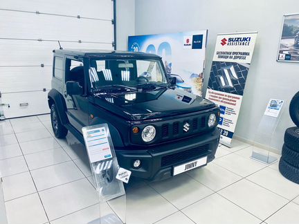 Suzuki Jimny 1.5 AT, 2020