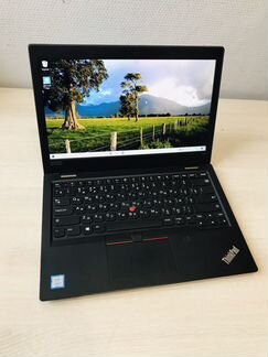 Современный Lenovo L380 i3-8130u/4gb/256SSD/UHD 62