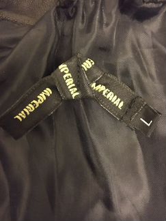 Куртка кожаная Imperial оригинал