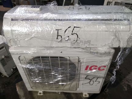 Сплит-система IGC до 35 м²
