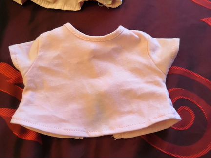 Комплект одежды для куклы Baby born
