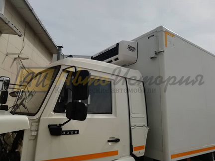 Камаз 4308