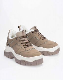 Ботинки зимние keddo