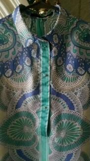 Блузон Массимо Дутти. Эксклюзив. Лимитка