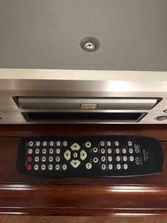 DVD audio-video player DVD-A11