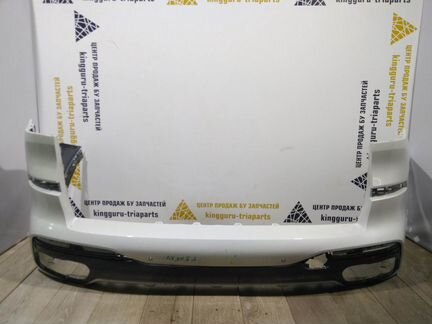 Бампер задний бмв Х7 Г07 М-Пакет BMW X7 G07 M-Pack