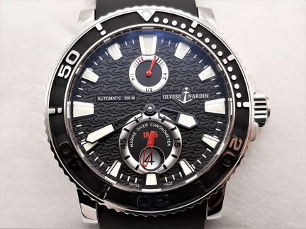 Ulysse Nardin Maxi Marine Diver 43 мм