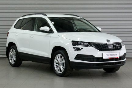 Skoda Karoq 1.4 AT, 2020, 12 515 км
