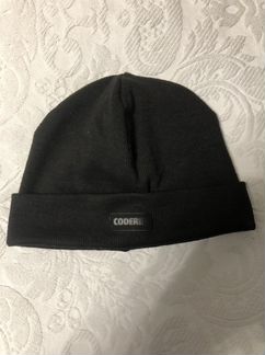 Шапка codered
