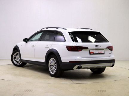 Audi A4 Allroad Quattro 2.0 AMT, 2019, 23 805 км