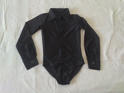 Рубашка боди для фигурного катания р-р 34