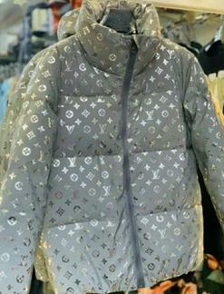 Светоотражающая куртка LV/М,L