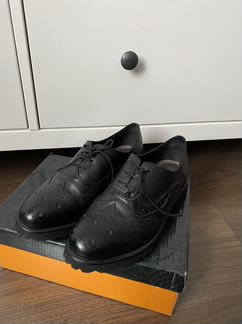 Ботинки thomas munz