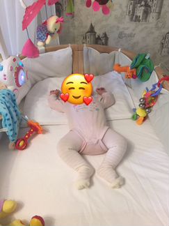 Кроватка Comfort baby