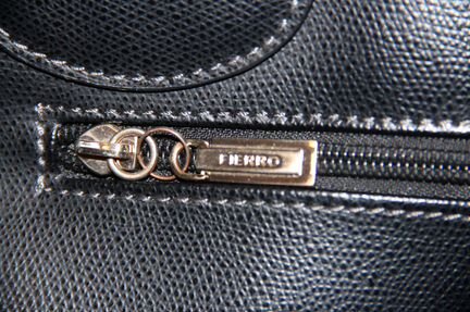 Сумка из нат. кожи Fierro