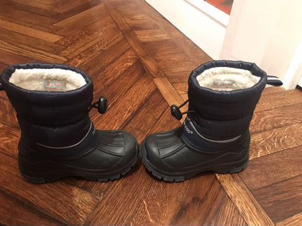 Ботинки зимние Flamingo 23