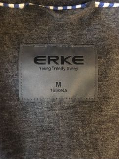 Куртка демисезонная erke. Рост 160-165