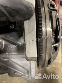 Mazda 6, 3, cx-5 Двигатель 2.0 PE