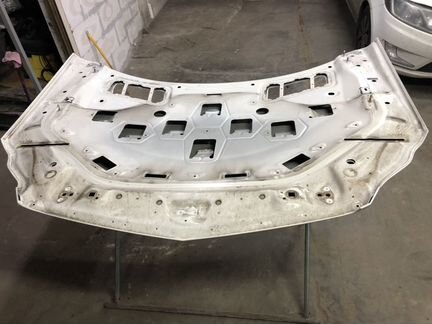 Капот на Mercedes X166 GL 166