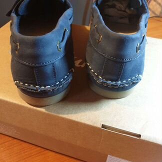 Топсайдеры naturino 38р