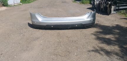 Бампер задний ниссан х трел т 32 nissan x-trail T