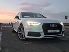 Audi A4 2.0 AMT, 2017, 63 000 км