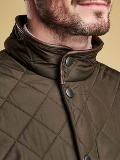 Новая куртка barbour Chelsea Sportsquilt Quilted J