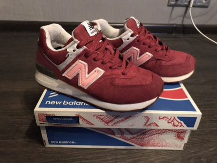 Кроссовки New Balance