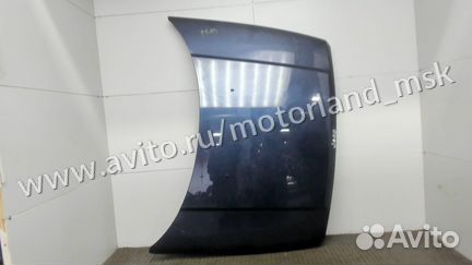 Капот Jeep Commander, 2009