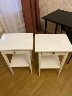 Тумба IKEA Hemnes 2шт
