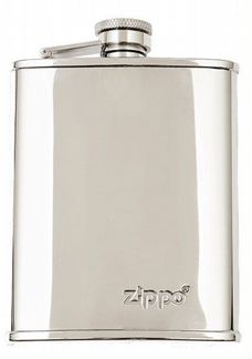 Фляжки Zippo 3oz и 6oz