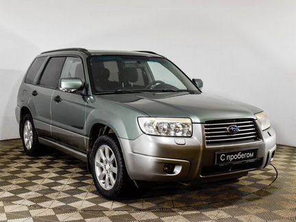 Subaru Forester 2.0 AT, 2005, 178 435 км