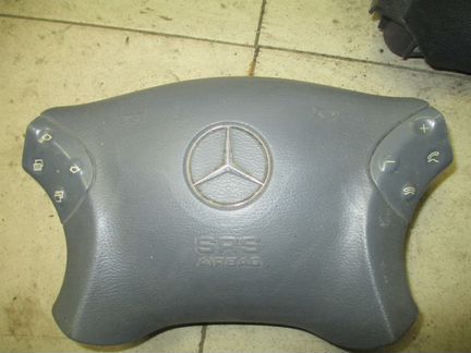 Mercedes W203 SRS подушка в руль
