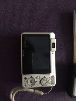 Фотоаппарат Sony Cyber-shot